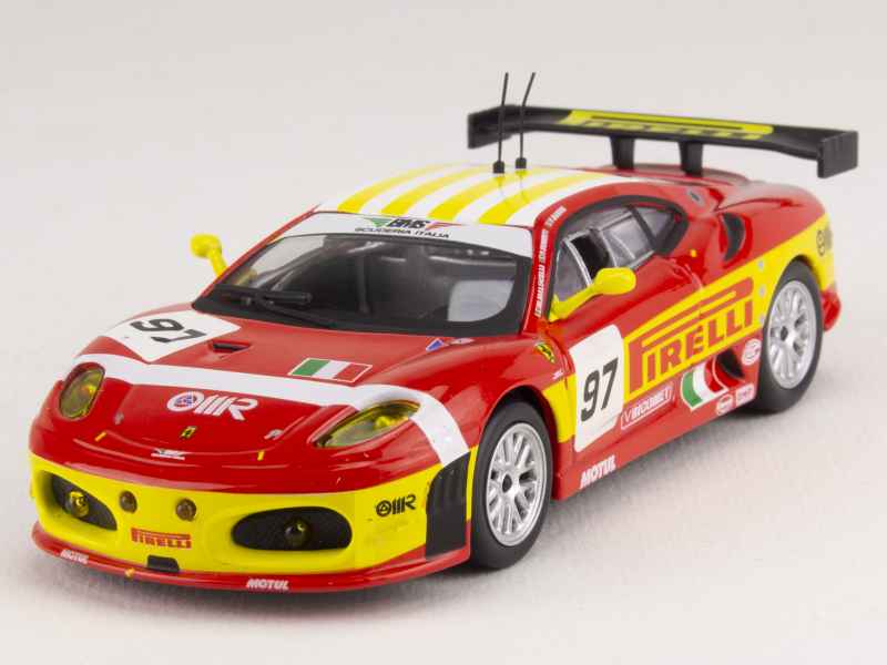 3161 Ferrari F430 GTC Le Mans 2008