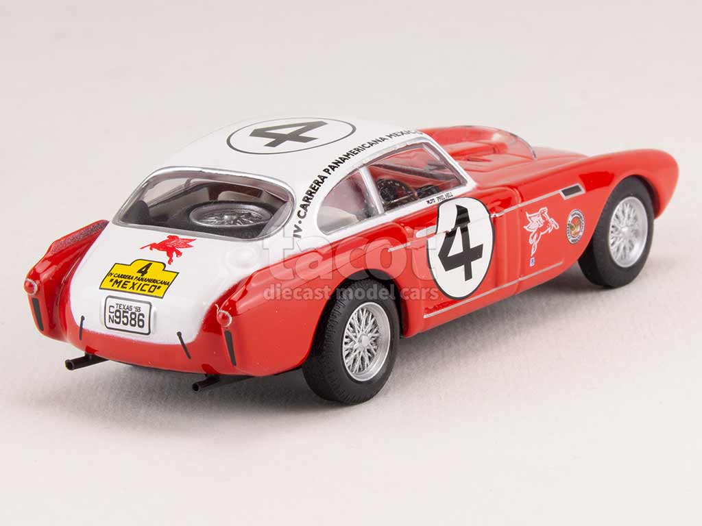 3166 Ferrari 340 Mexico Panamericana 1953