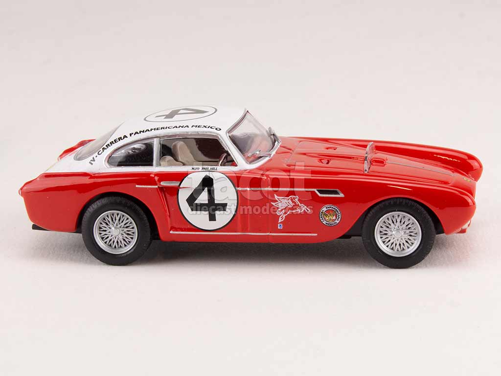 3166 Ferrari 340 Mexico Panamericana 1953
