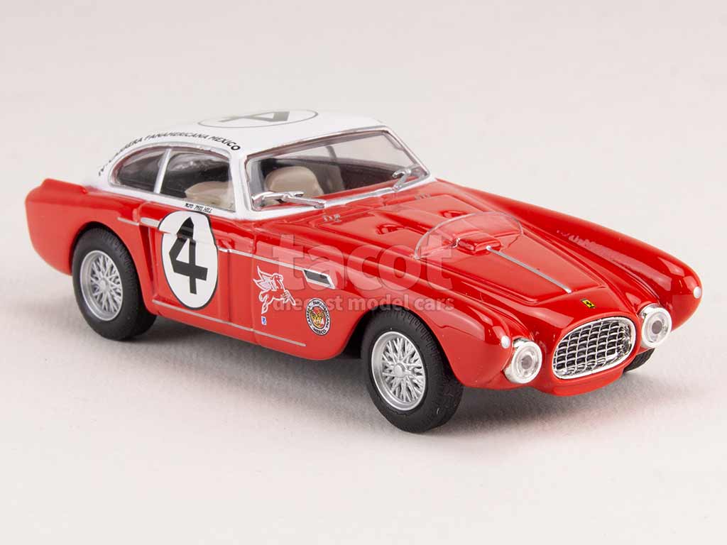 3166 Ferrari 340 Mexico Panamericana 1953