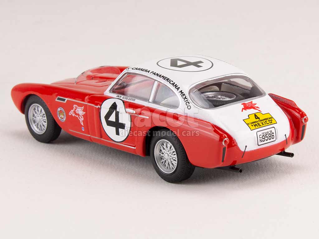 3166 Ferrari 340 Mexico Panamericana 1953
