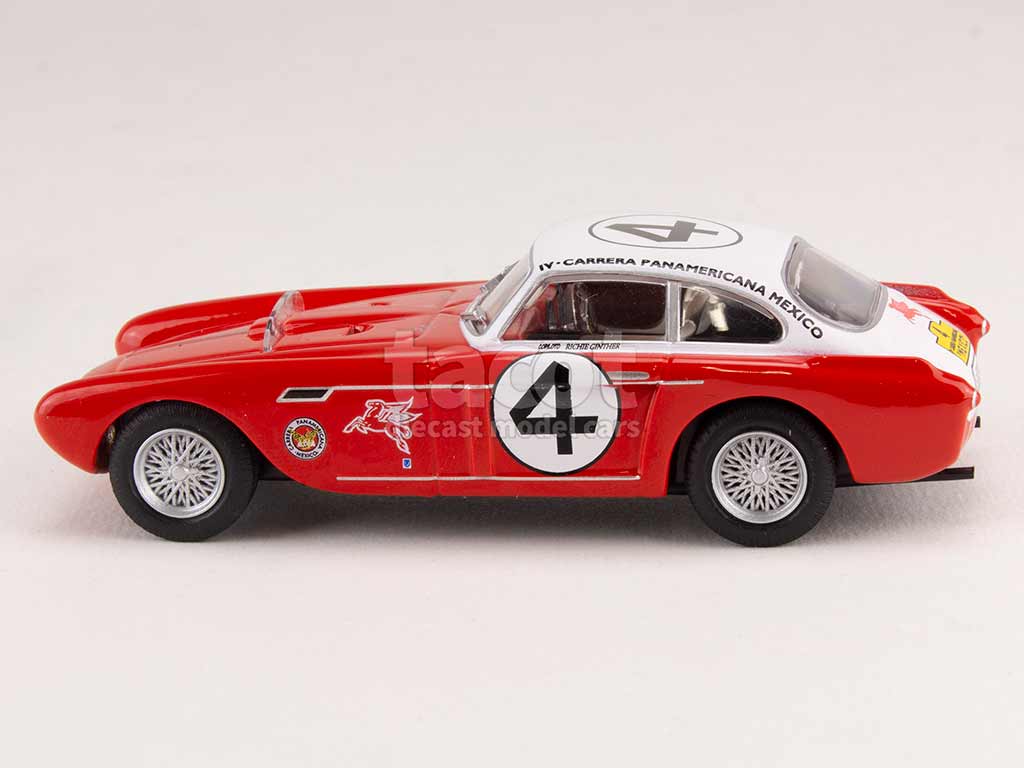 3166 Ferrari 340 Mexico Panamericana 1953