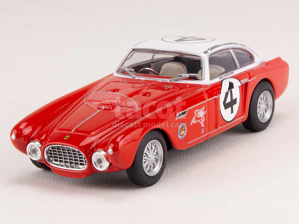 3166 Ferrari 340 Mexico Panamericana 1953