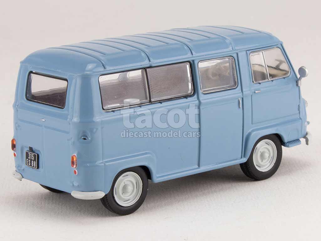 3177 Renault Estafette Camping-Car