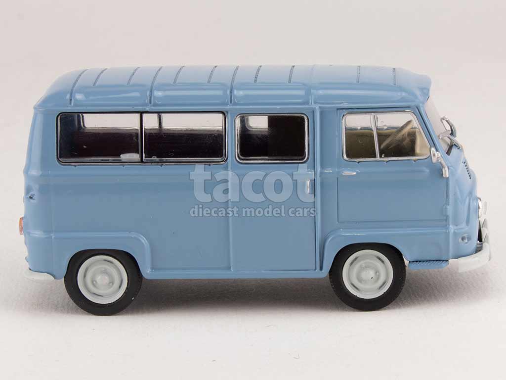 3177 Renault Estafette Camping-Car