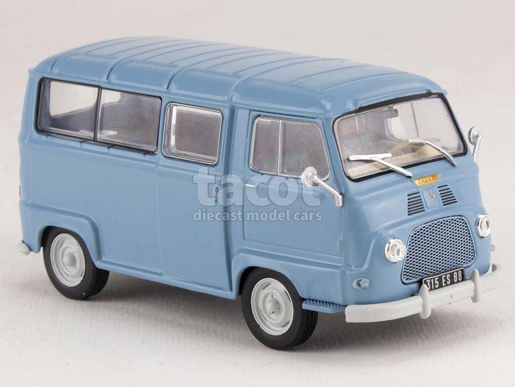 3177 Renault Estafette Camping-Car