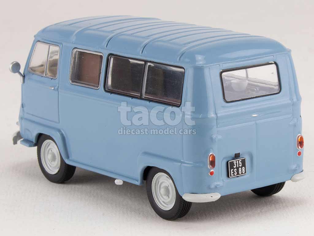 3177 Renault Estafette Camping-Car