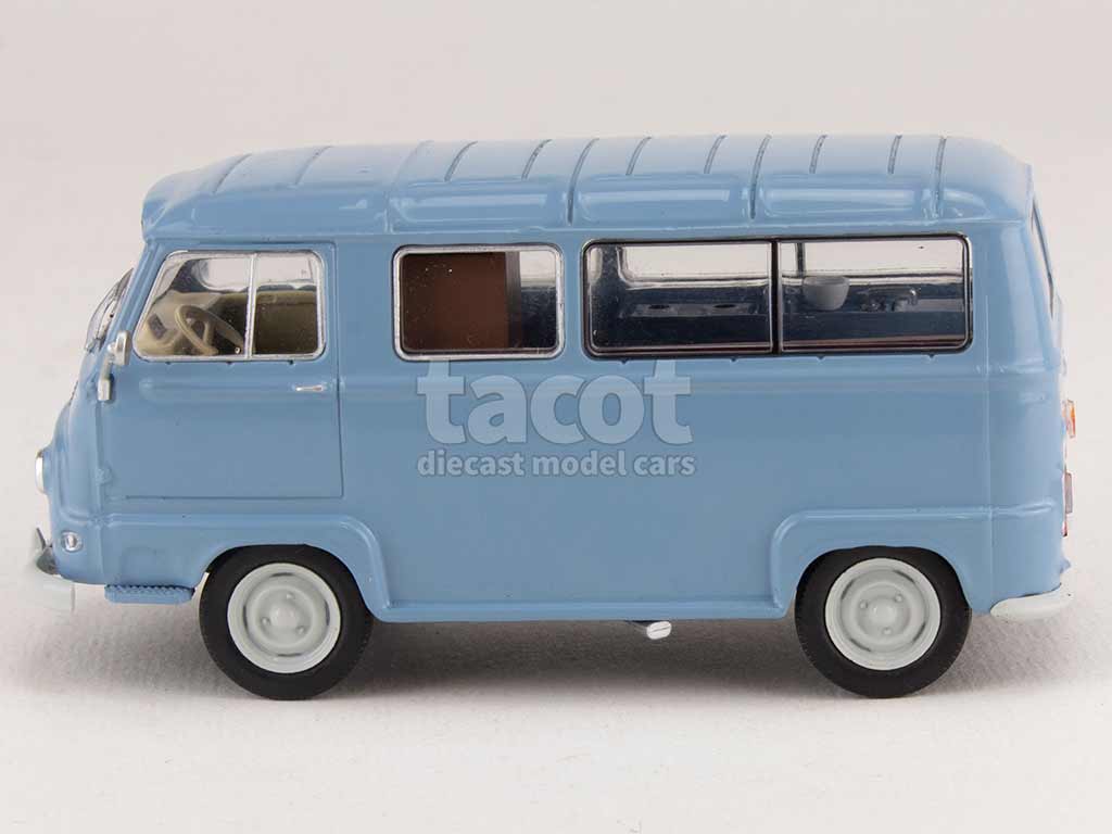 3177 Renault Estafette Camping-Car