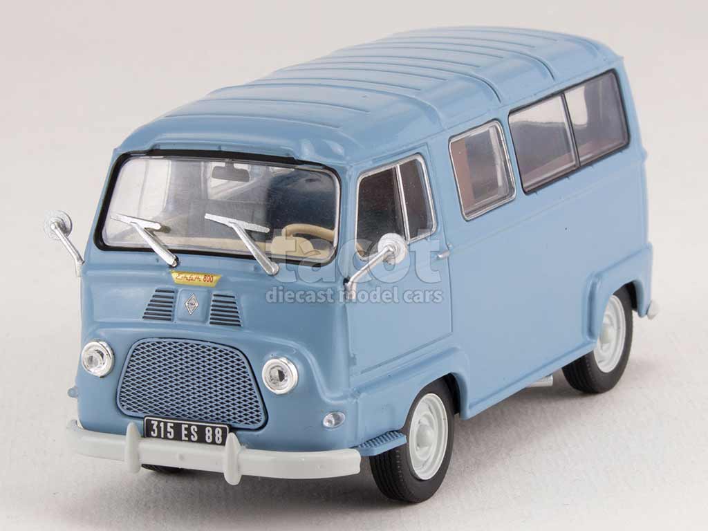 3177 Renault Estafette Camping-Car