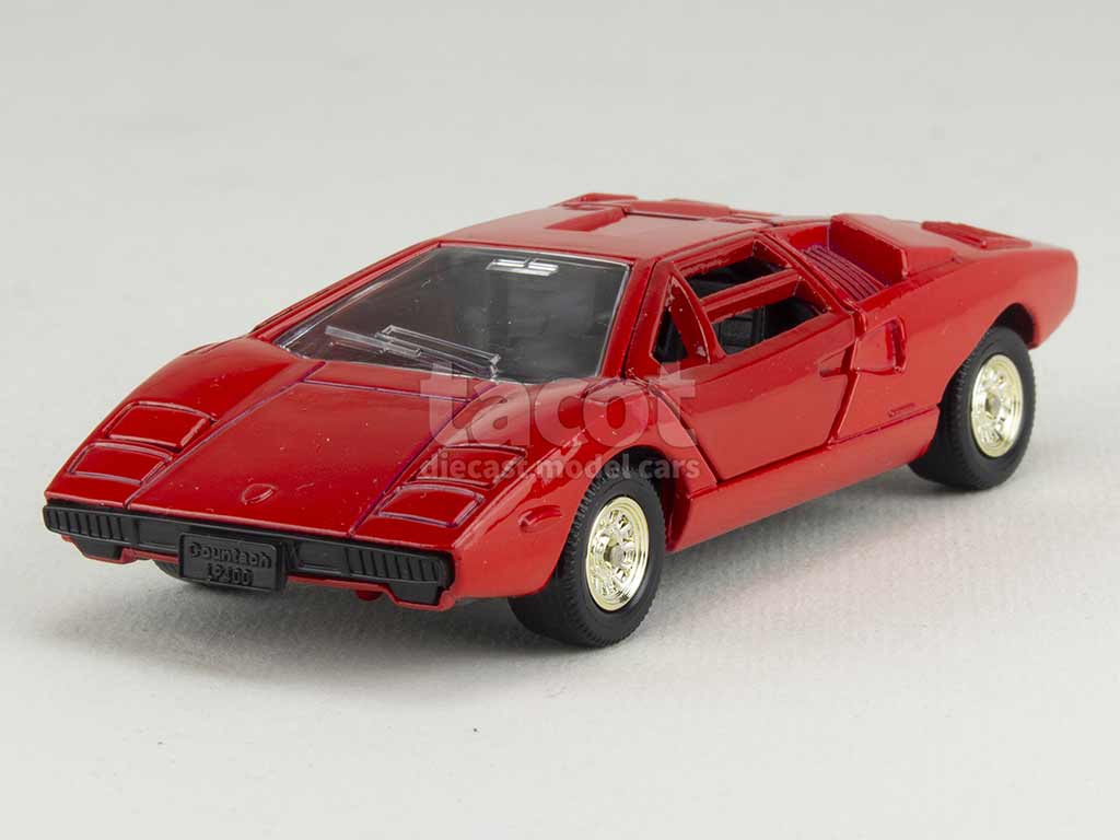 Voiture miniature Lamborghini 1:43 & 1:18 - Autos Miniatures Tacot