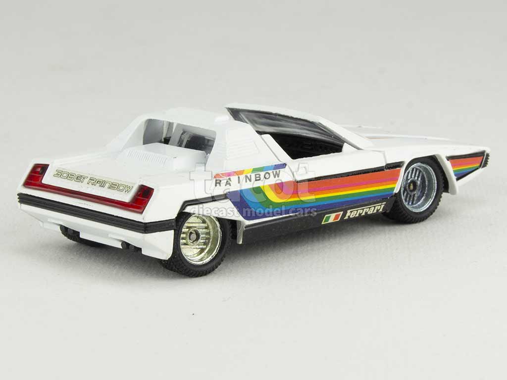 3182 Ferrari 308 GT Rainbow Bertone
