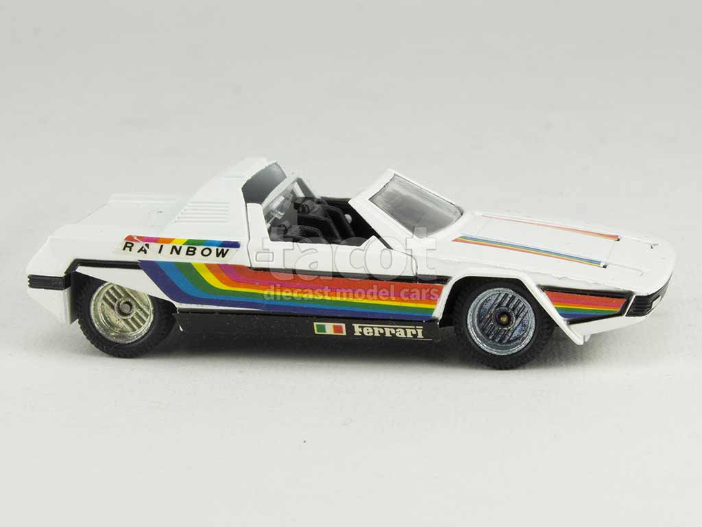 3182 Ferrari 308 GT Rainbow Bertone