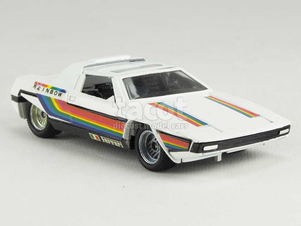 3182 Ferrari 308 GT Rainbow Bertone