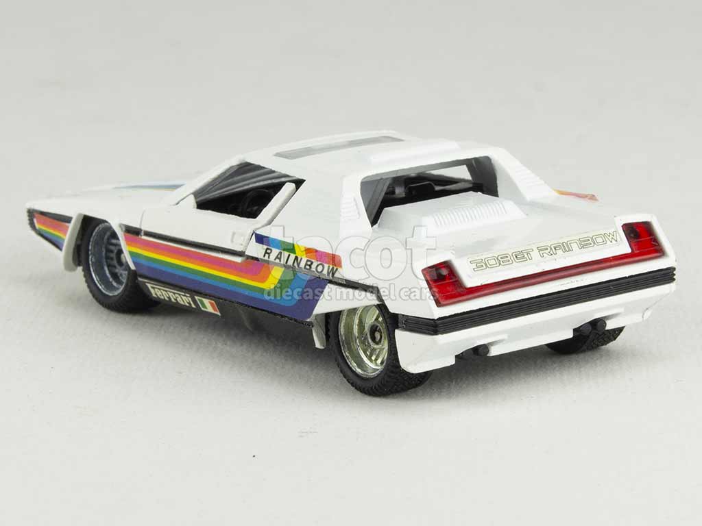 3182 Ferrari 308 GT Rainbow Bertone