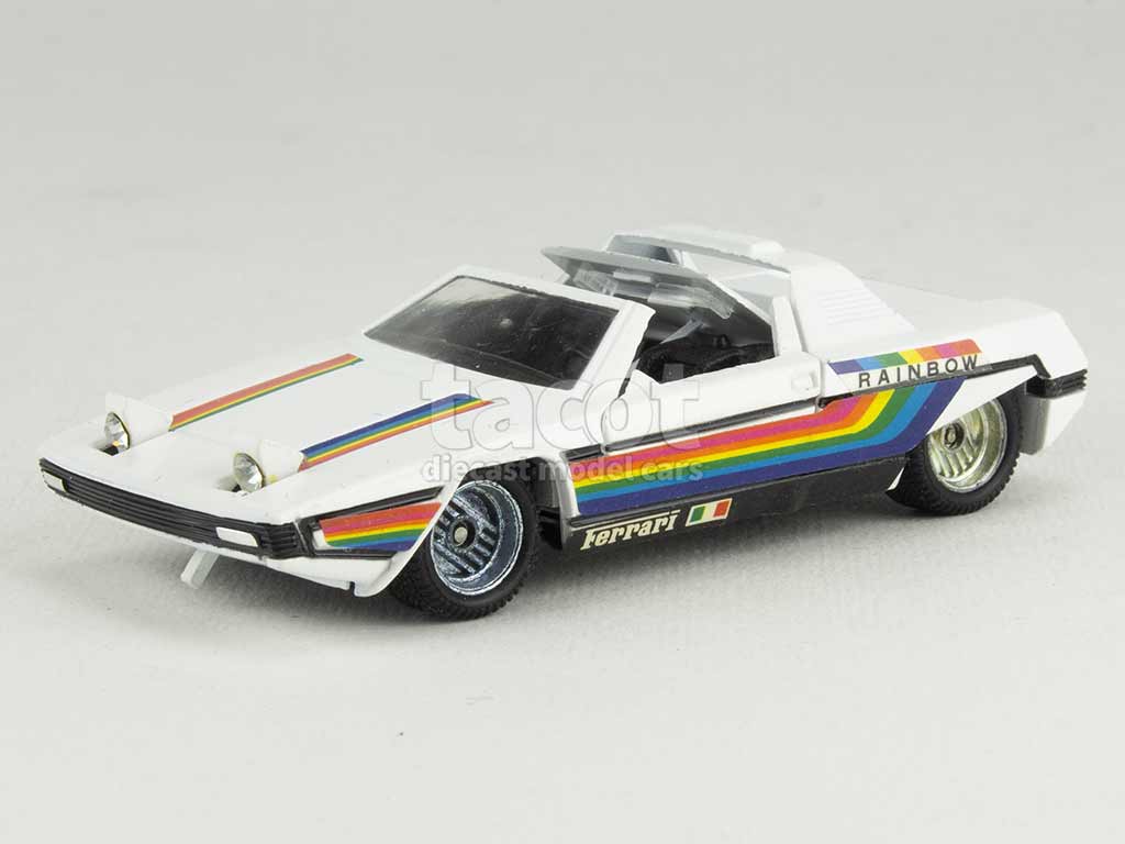 3182 Ferrari 308 GT Rainbow Bertone