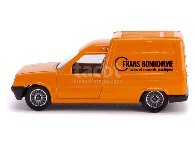 3196 Renault Express Frans Bonhomme