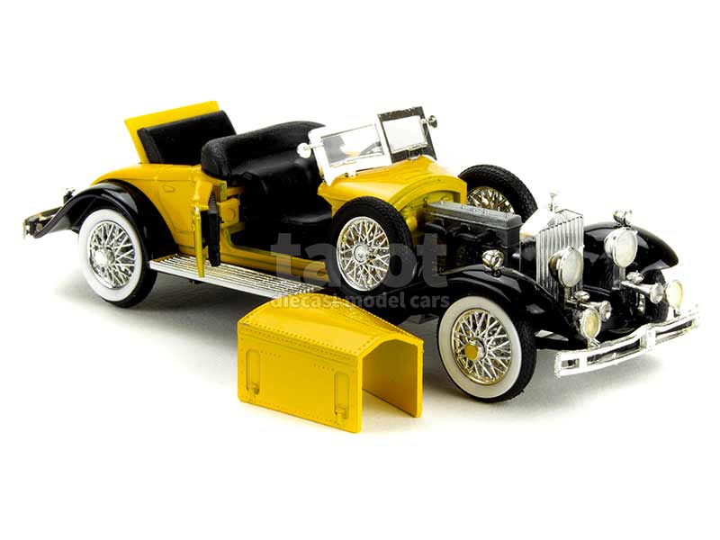 3207 Rolls-Royce Phantom II 1931