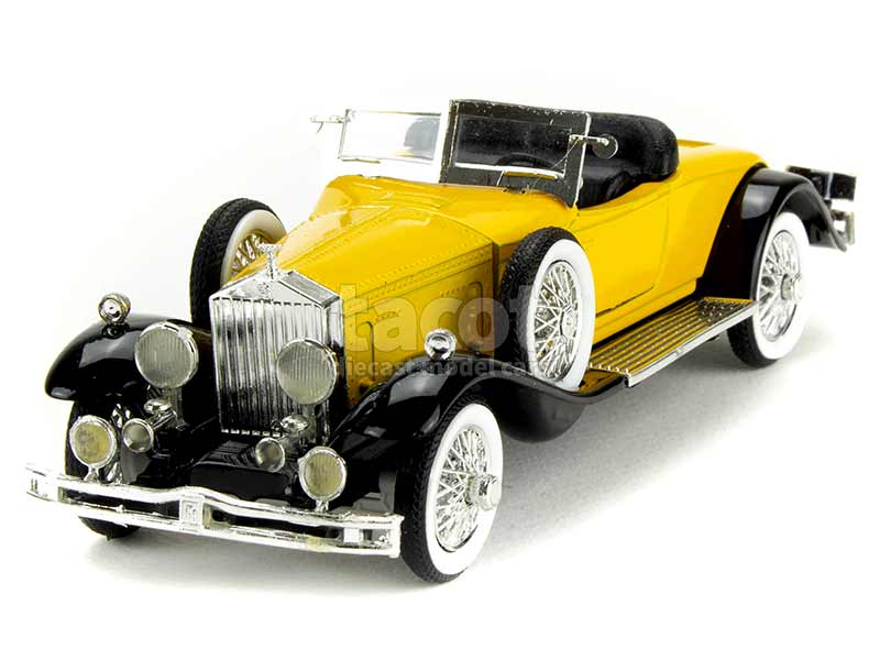 3207 Rolls-Royce Phantom II 1931