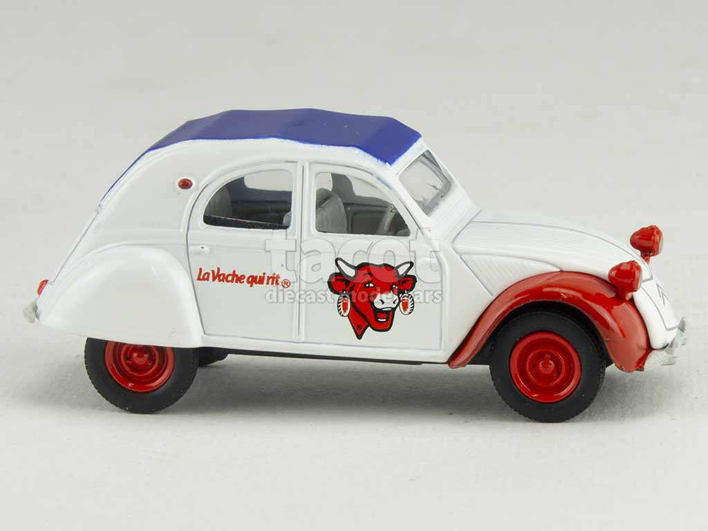 3210 Citroën 2CV La Vache Qui Rit
