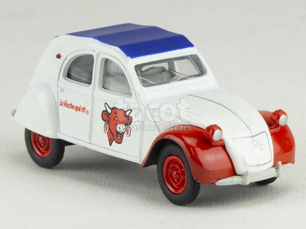 3210 Citroën 2CV La Vache Qui Rit