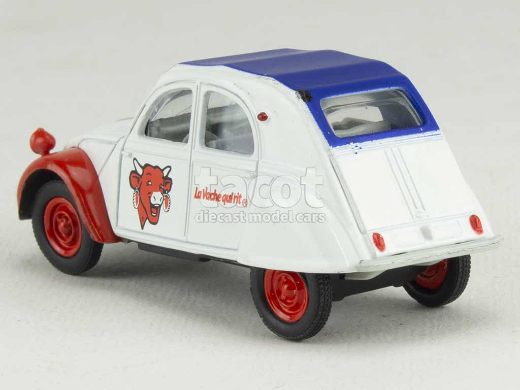 3210 Citroën 2CV La Vache Qui Rit