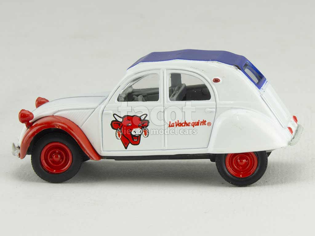 3210 Citroën 2CV La Vache Qui Rit