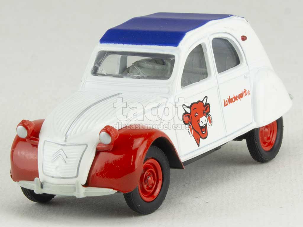 3210 Citroën 2CV La Vache Qui Rit