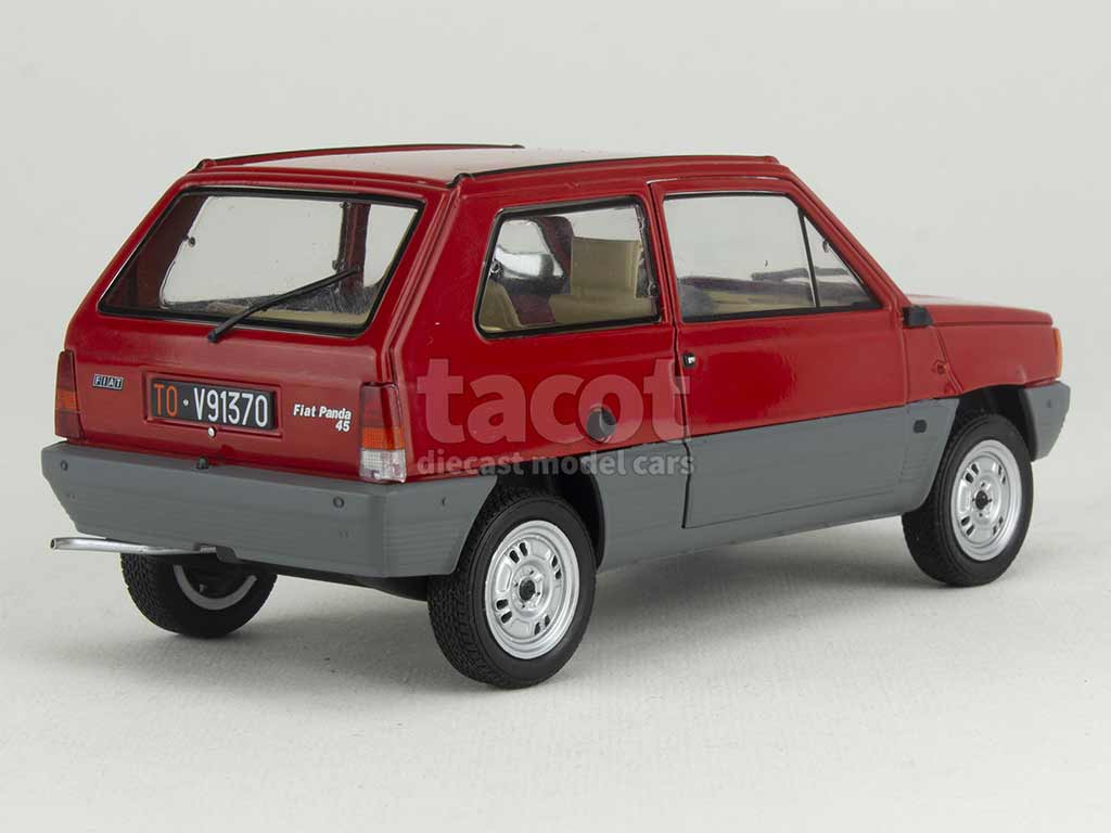 3221 Fiat Panda 45 1980