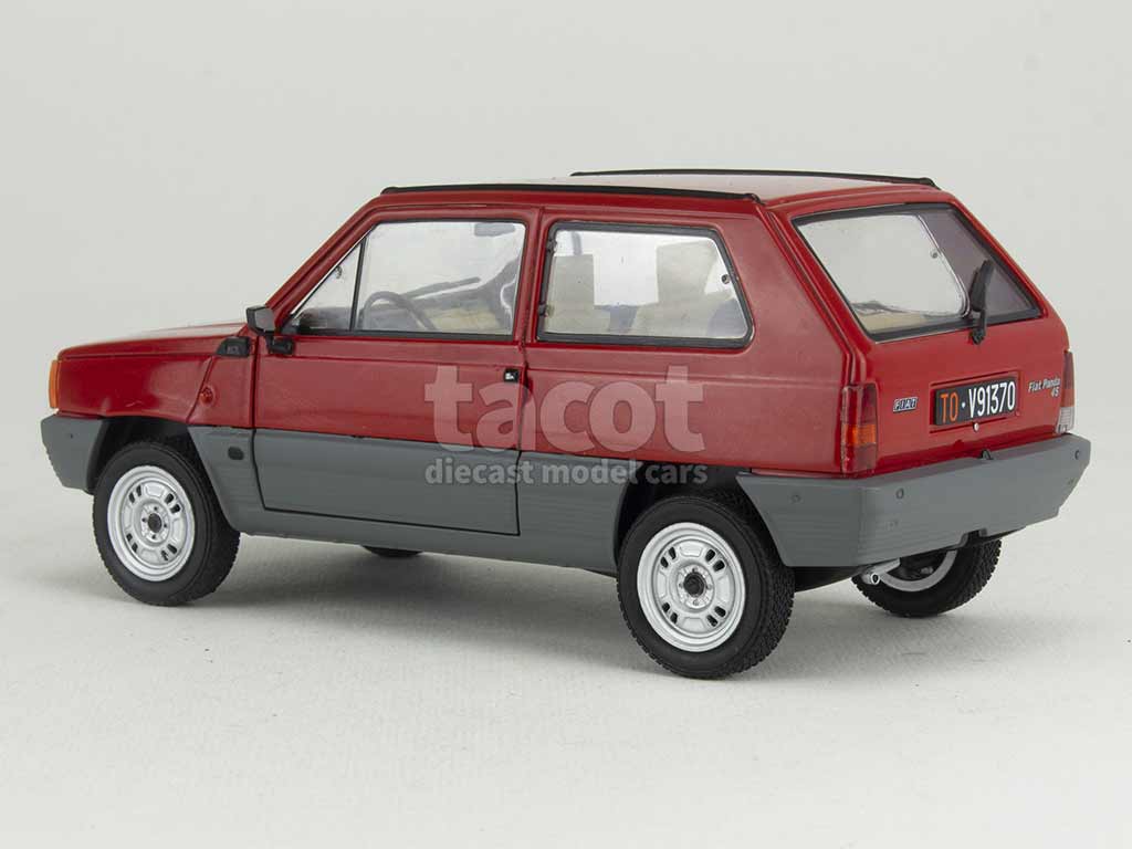 3221 Fiat Panda 45 1980