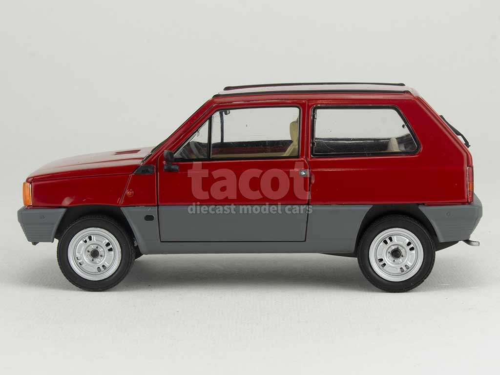 3221 Fiat Panda 45 1980