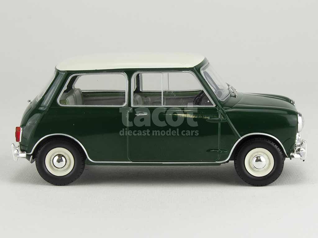 3229 Austin Mini Cooper S 1965