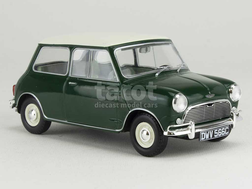 3229 Austin Mini Cooper S 1965