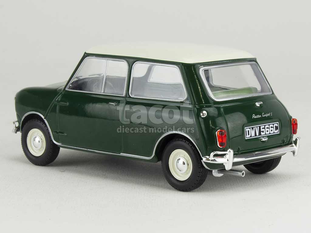 3229 Austin Mini Cooper S 1965
