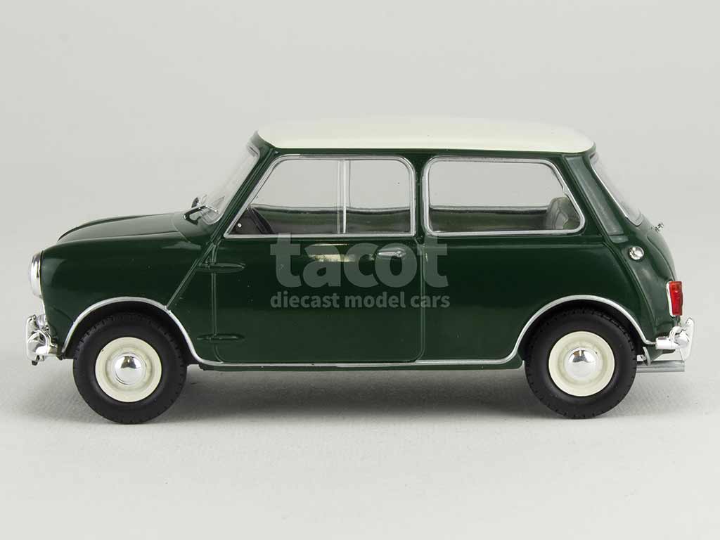3229 Austin Mini Cooper S 1965