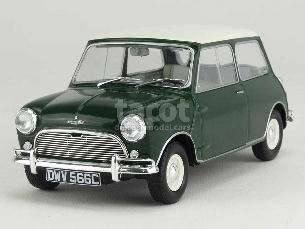 3229 Austin Mini Cooper S 1965