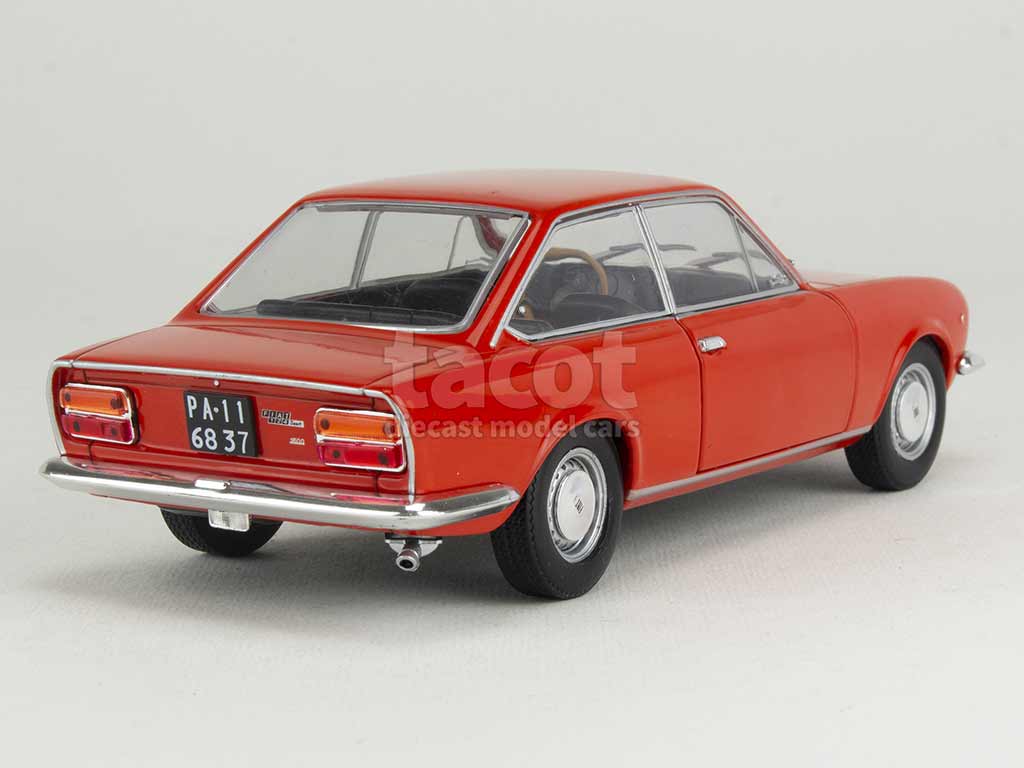 3230 Fiat 124 Sport 1600 1970