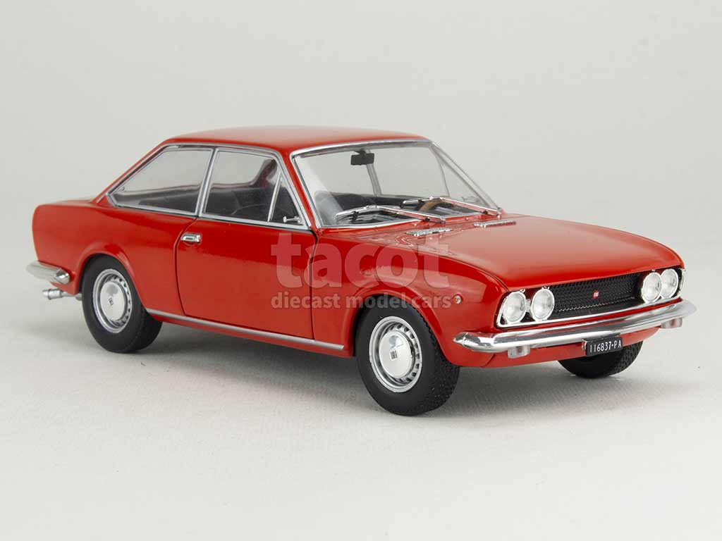 3230 Fiat 124 Sport 1600 1970