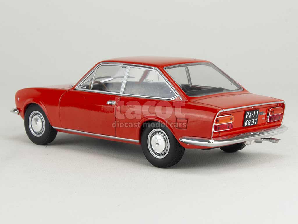 3230 Fiat 124 Sport 1600 1970