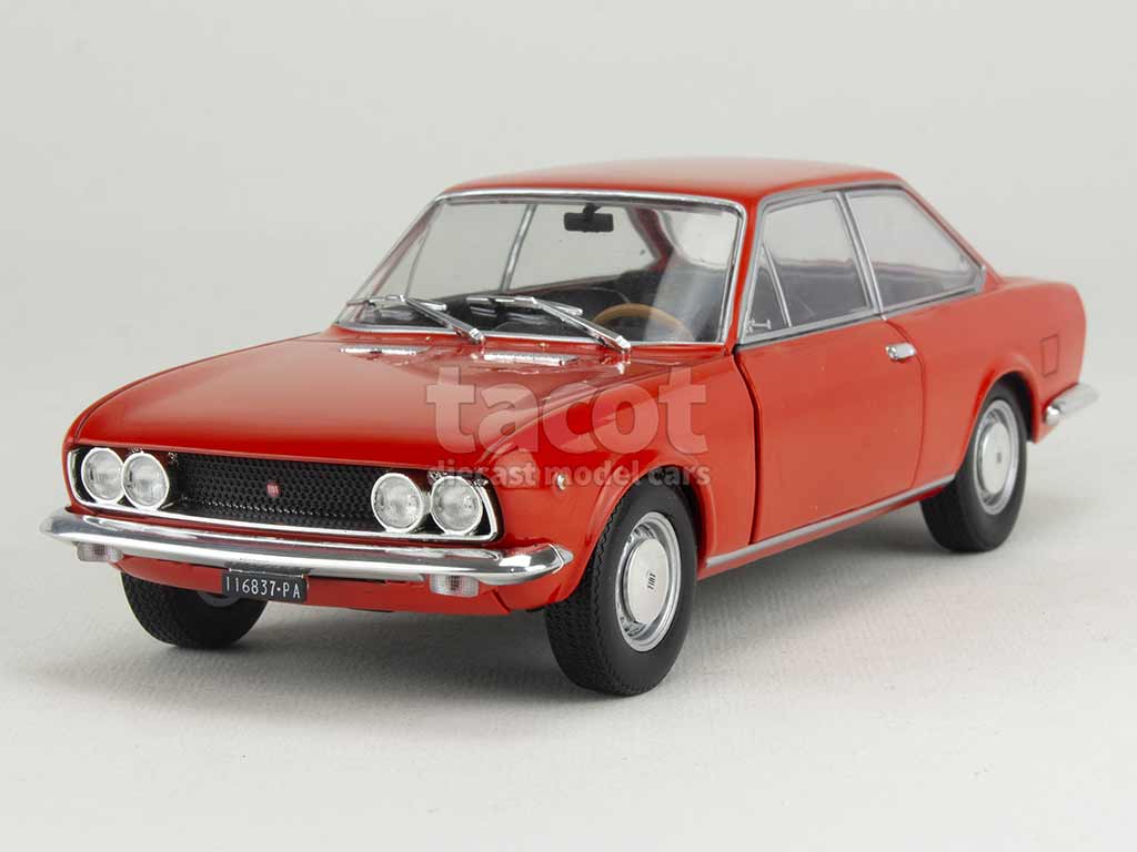 3230 Fiat 124 Sport 1600 1970
