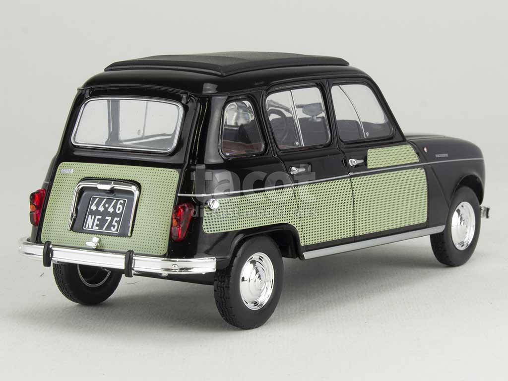 3231 Renault R4 L Parisienne 1966