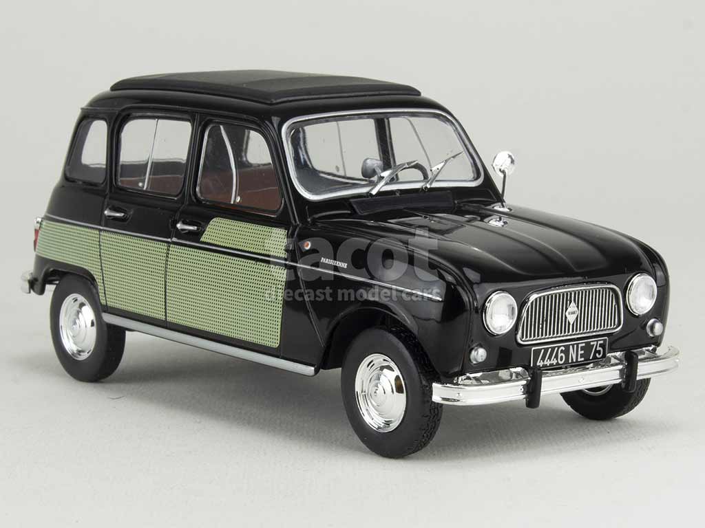 3231 Renault R4 L Parisienne 1966