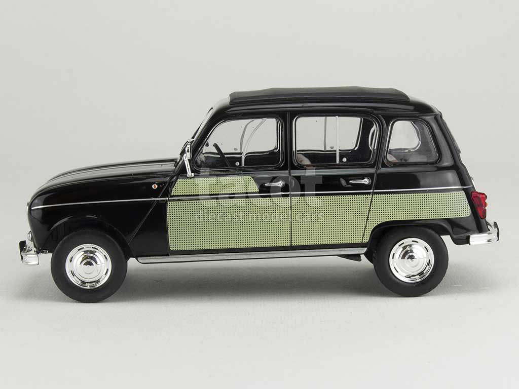 3231 Renault R4 L Parisienne 1966