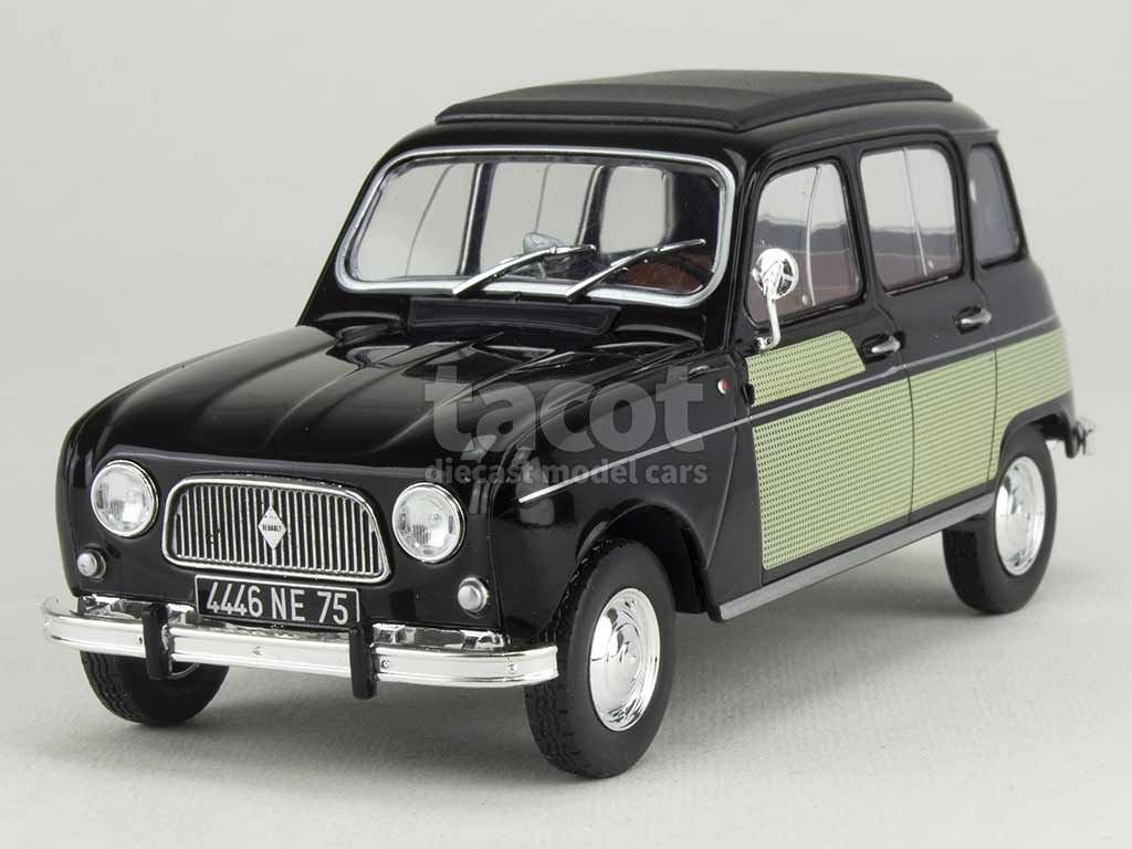 3231 Renault R4 L Parisienne 1966