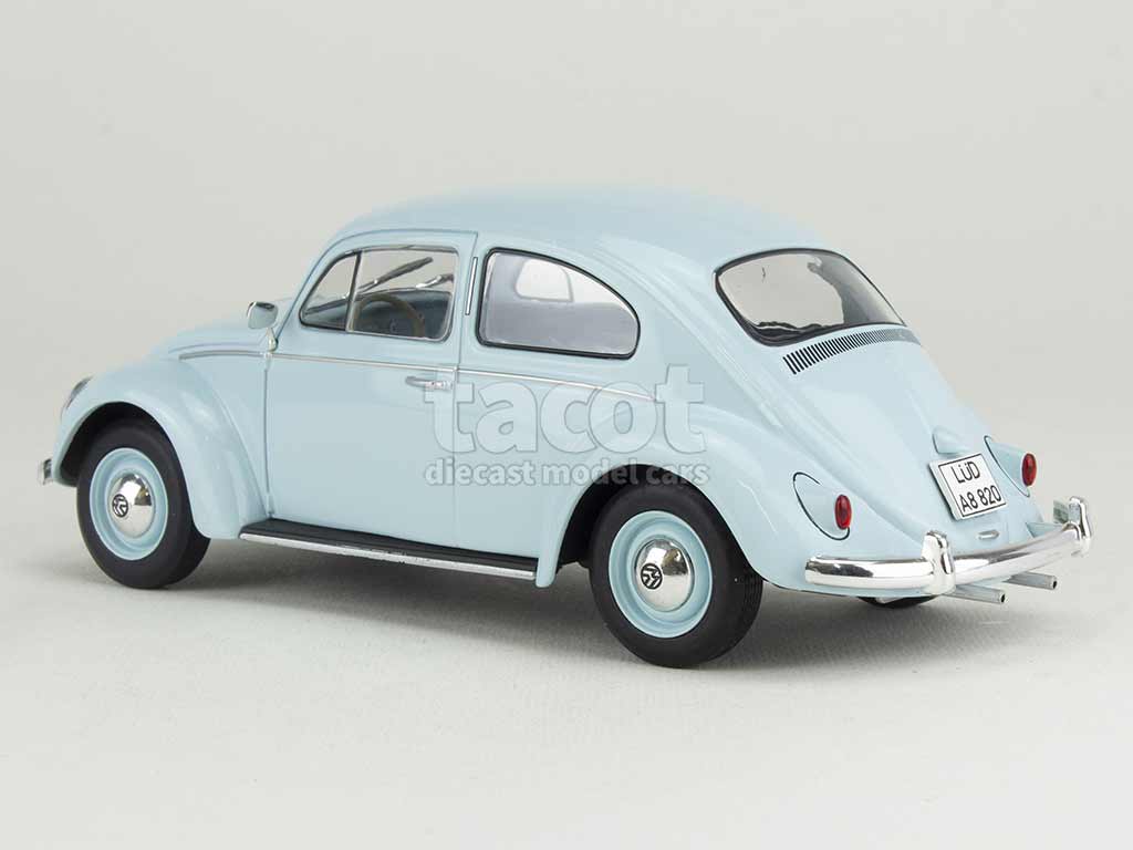 3233 Volkswagen Cox 1200 1960
