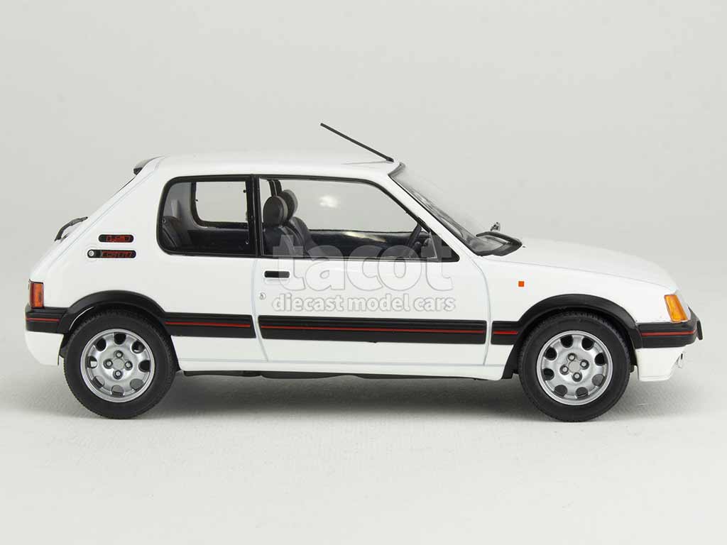 3234 Peugeot 205 GTi 1.9 1988