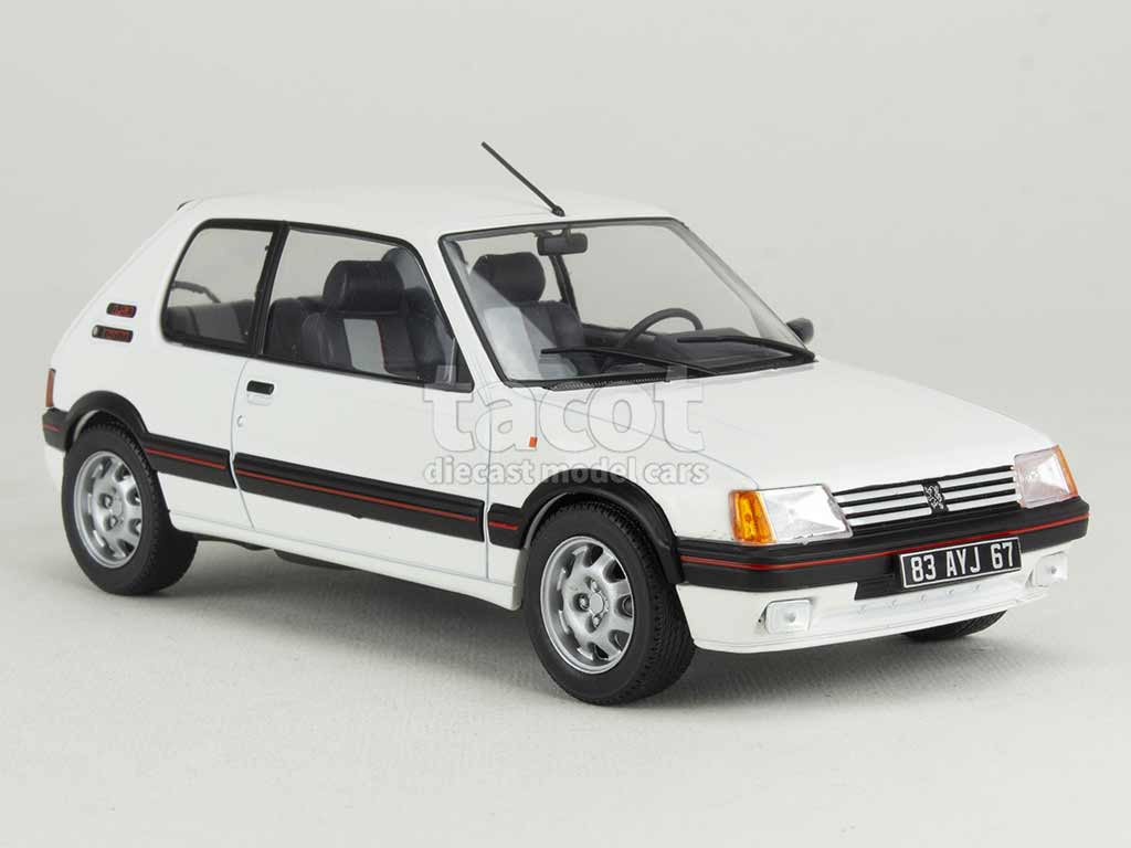 3234 Peugeot 205 GTi 1.9 1988