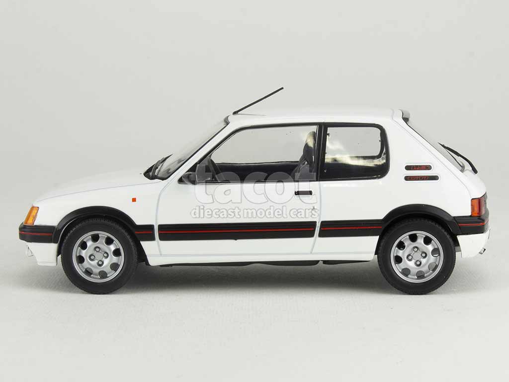 3234 Peugeot 205 GTi 1.9 1988