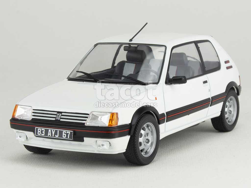 3234 Peugeot 205 GTi 1.9 1988