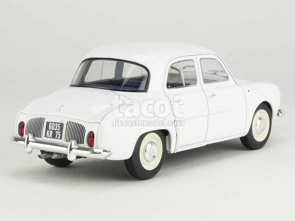 3238 Renault Dauphine 1961