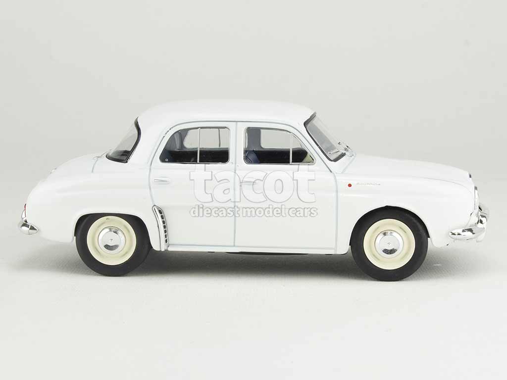 3238 Renault Dauphine 1961